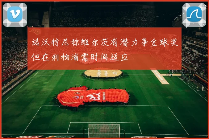 诺沃特尼称维尔茨有潜力争金球奖但在利物浦需时间适应