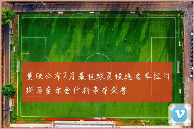 曼联公布2月最佳球员候选名单拉门斯马奎尔舍什科争夺荣誉